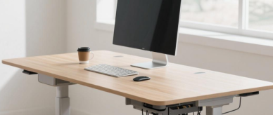 İş ve Refahı Dengelemek: Steelcase Yüksekliği Ayarlanabilir Masalarla Oturma ve Ayakta Durma Nasıl Optimize Edilir