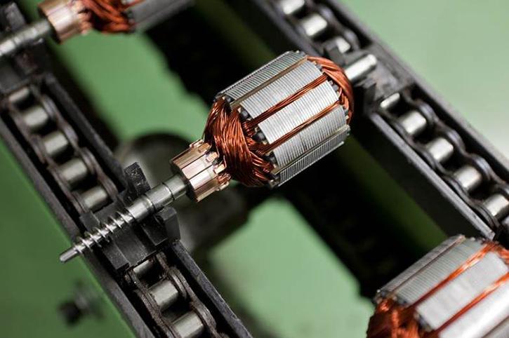 Motor üretim merkezi3